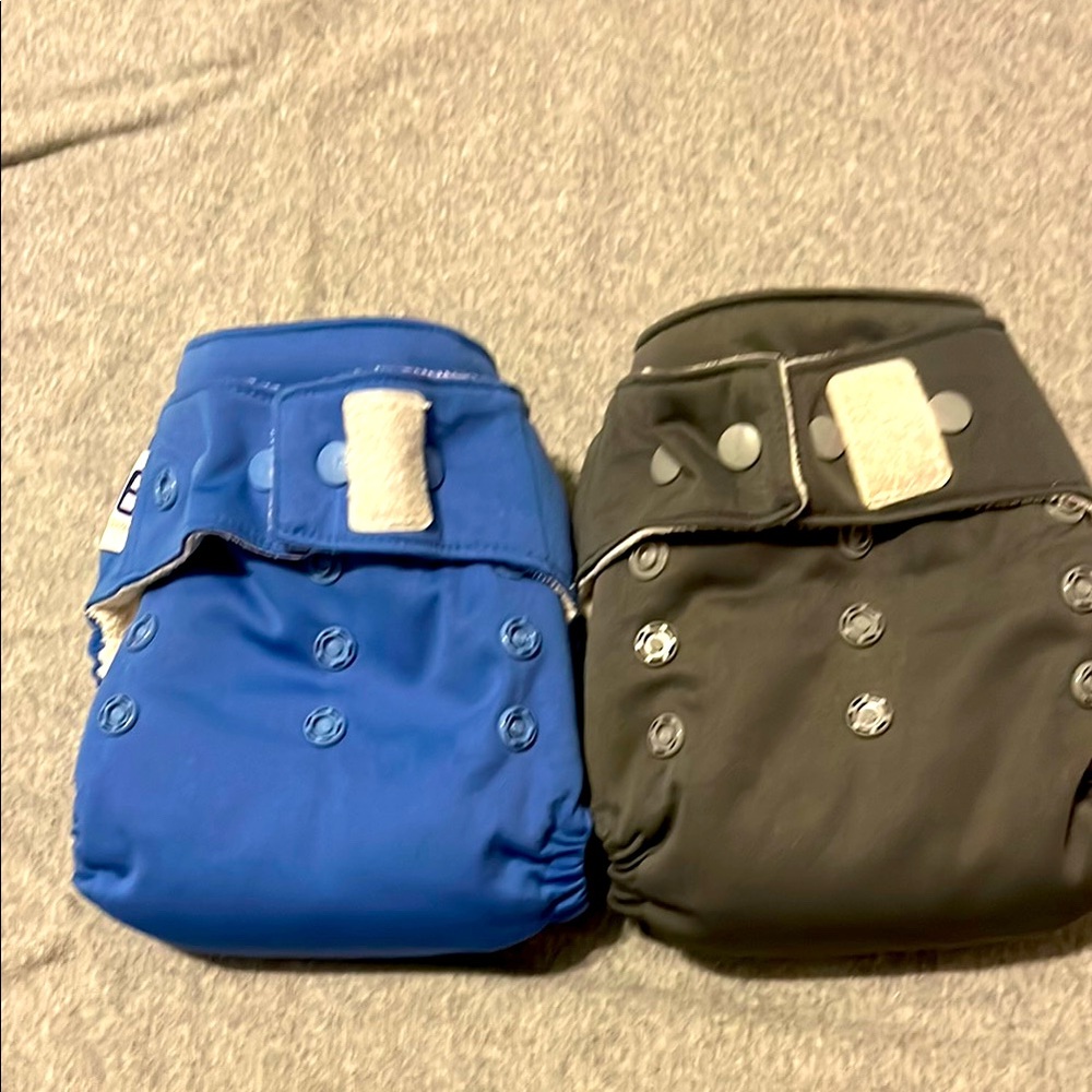 Grovia All IN ONE Cloth Diaper - never used